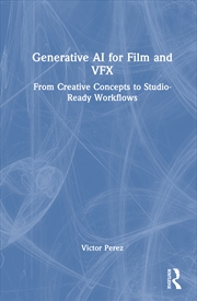 Buy Generative AI for Film and VFX
