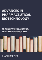 Buy Advances in Pharmaceutical Biotechnology