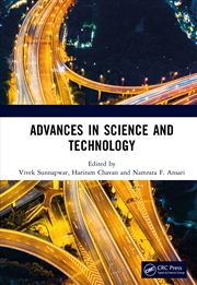 Buy Advances in Science and Technology