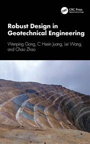Buy Robust Design in Geotechnical Engineering