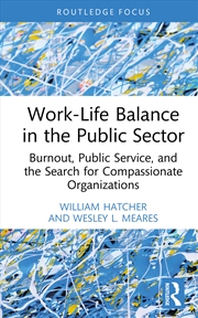 Buy Work-Life Balance in the Public Sector