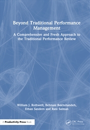Buy Beyond Traditional Performance Management