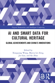 Buy AI and Smart Data for Cultural Heritage