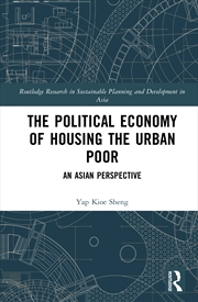 Buy Political Economy of Housing the Urban Poor