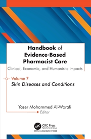 Buy Handbook of Evidence-Based Pharmacist Care: Clinical, Economic, and Humanistic Impacts