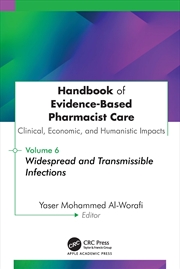 Buy Handbook of Evidence-Based Pharmacist Care: Clinical, Economic, and Humanistic Impacts