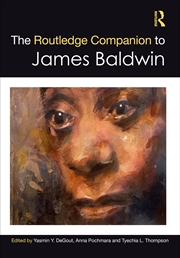 Buy Routledge Companion to James Baldwin