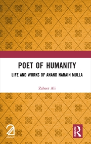Buy Poet of Humanity