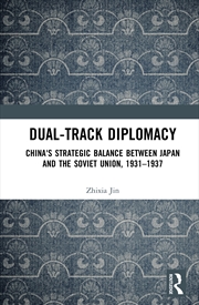 Buy Dual-track Diplomacy