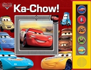 Buy Disney Pixar Cars: Ka-Chow! Sound Book