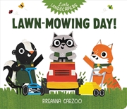 Buy Lawn-Mowing Day!