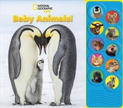 Buy National Geographic Kids: Baby Animals! Sound Book