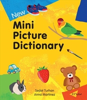 Buy New Mini Picture Dictionary