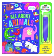 Buy All About Animals : My First Learning Pen Book