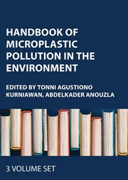 Buy Handbook of Microplastic Pollution in the Environment