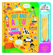 Buy Out and About : My First Learning Pen Book