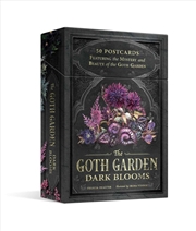 Buy The Goth Garden: Dark Blooms