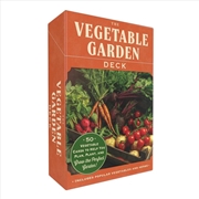 Buy The Vegetable Garden Deck