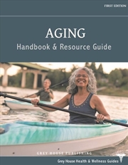 Buy Aging Handbook & Resource Guide