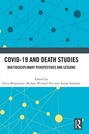 Buy Covid-19 and Death Studies