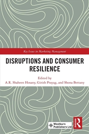 Buy Disruptions and Consumer Resilience