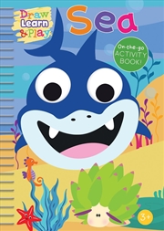 Buy Draw, Learn & Play - Sea