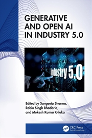 Buy Generative And Open Ai In Industry 5.0
