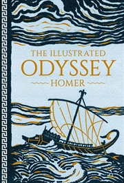 Buy Illustrated Odyssey