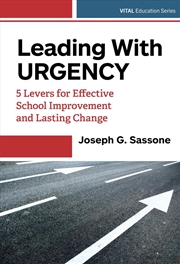Buy Leading with Urgency