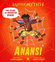 Buy Little Myths: Anansi
