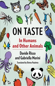 Buy On Taste : In Humans and Other Animals