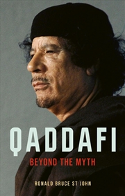 Buy Qaddafi : Beyond the Myth
