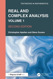 Buy Real and Complex Analysis