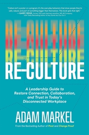 Buy Re-Culture