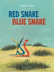Buy Red Snake Blue Snake