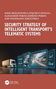 Buy Security Strategy of Intelligent Transport’s Telematic Systems