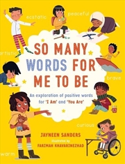 Buy So Many Words For Me To Be