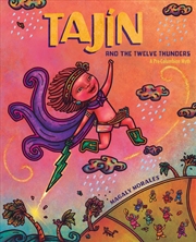 Buy Tajin and the Twelve Thunders