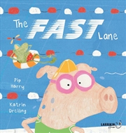 Buy The Fast Lane
