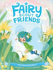 Buy The Flutterfly Effect