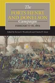 Buy The Forts Henry and Donelson Campaign