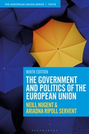 Buy The Government And Politics Of The European Union