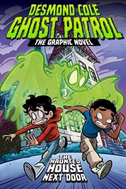 Buy The Haunted House Next Door The Graphic Novel