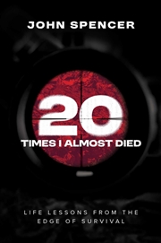 Buy Twenty Times I Almost Died