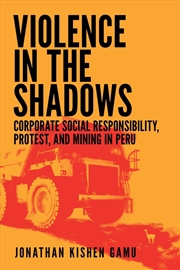 Buy Violence in the Shadows