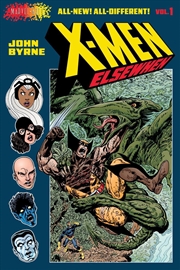 Buy X-Men: Elsewhen (Volume 1 of 3)