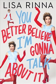 Buy You Better Believe Im Gonna Talk About It