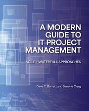 Buy A Modern Guide To It Project Management