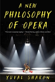 Buy A New Philosophy of Opera