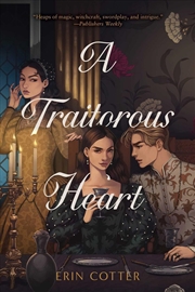 Buy A Traitorous Heart